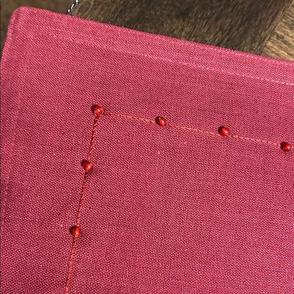 Red and Green Placemats Set - Picture 6 of 6